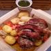 Jamie Oliver's Lamb Roast with Slight Deviations