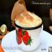 Soufflé dừa dứa