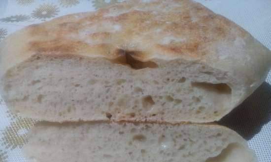 Ciabatta Tortillana (Dụng cụ làm bánh công chúa Tortilla Chef 118000)