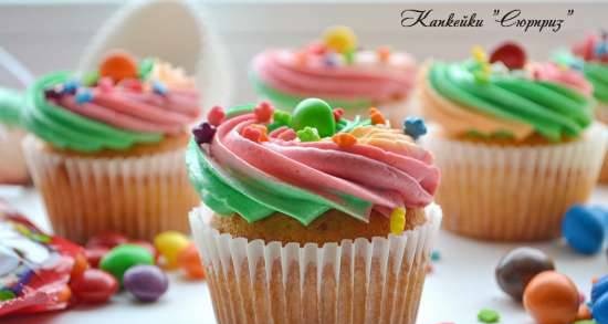 Bánh cupcake lễ hội