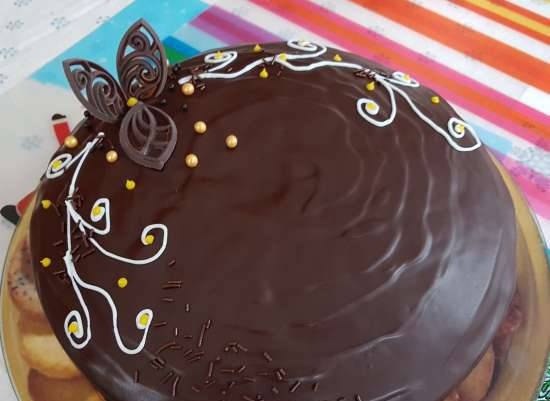 Bánh Sachertorte (biến thể của Sachertorte)