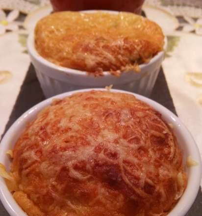 Soufflé cá bằng tiếng Pháp