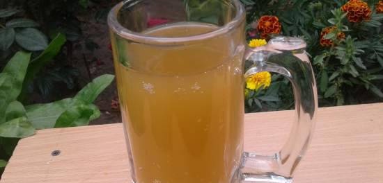 Kaislas kvass Bazilikam