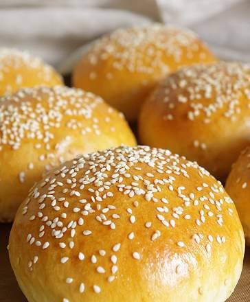 Mišels Sua Hamburger Rolls