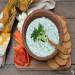 Tzatziki grieķu mērces mērce (Tzatziki)