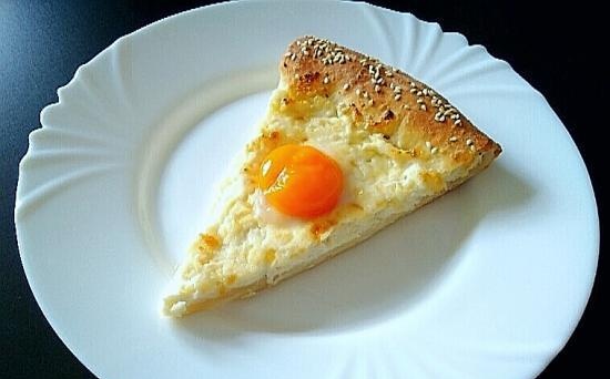 Khachapuri từ Trishka