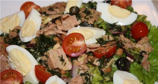 Nicoise salāti