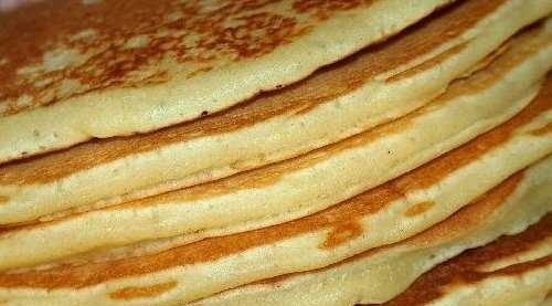 Pancake "Pyshki"