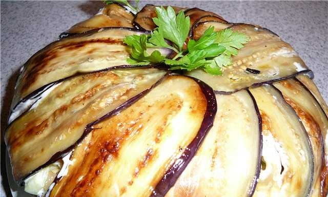 Auberginesalat