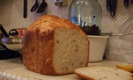 Whey Seed Wheat Bread (Máy làm bánh mì)