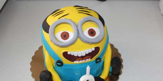 Despicable Me Cakes