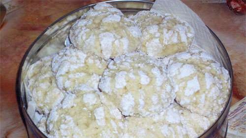 Sitron Crack Cookies