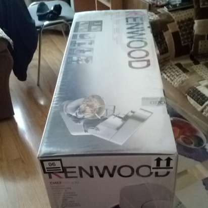 מכונת מטבח Kenwood (2)