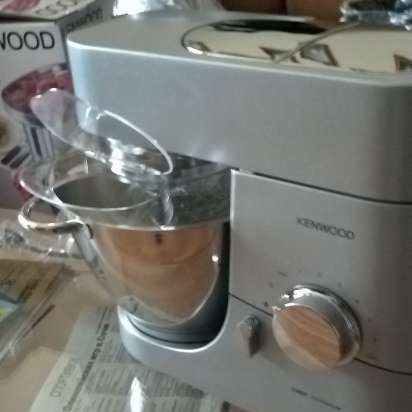 מכונת מטבח Kenwood (2)