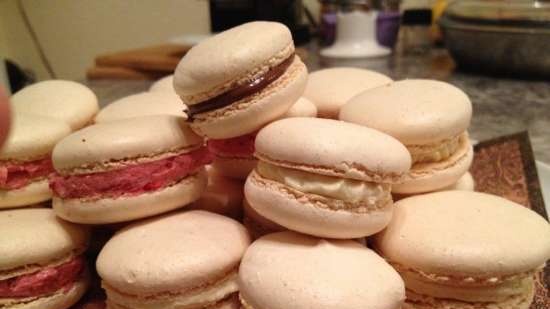 Alēns Dukass Macarons