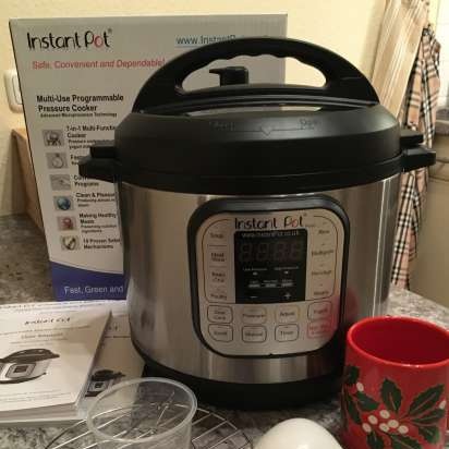 Instant Pot multivarkas spiediena katls: atsauksmes un receptes