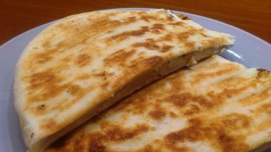 Khachapuri Light