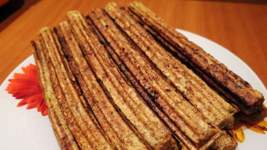 Hepatic Churros (i Churrosmaker Princess 132401)