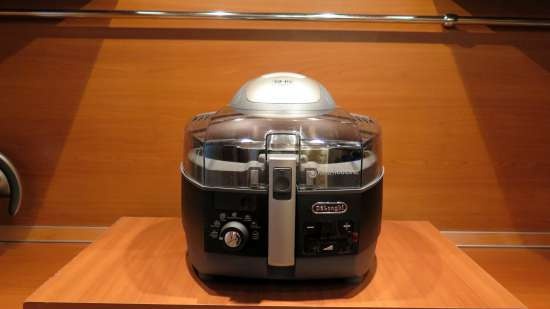 Multi-ovn DeLonghi FH1394