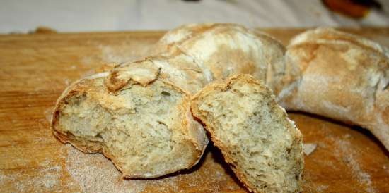 Bread Corona (lớp chính)