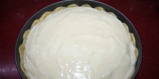 Vācu ābolu pīrāgs (Altdeutscher Bratapfelkuchen)