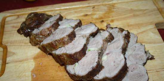 Oberstdorf pork (Oberstdorfer Saubuckel)