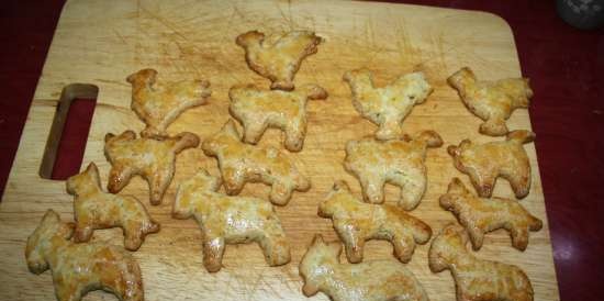 Cookies Bremen Town Musicians (Bremer Stadtmusikanten)