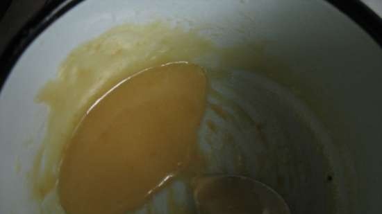 Saltet karamell (Creme de caramel au beurre salg)