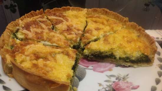 Quiche Crazy Spināti