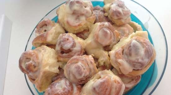 Cinnabon boller