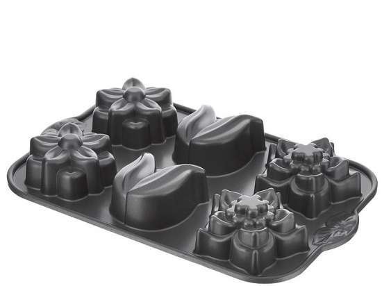 Bakeware Nordic Ware: pirkums, funkcijas, atsauksmes, receptes