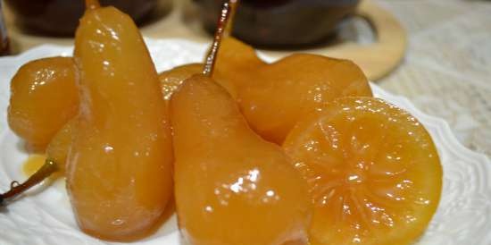 Saldie bumbieri "sukādes (glace fruit)"