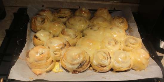 Cinnabon boller