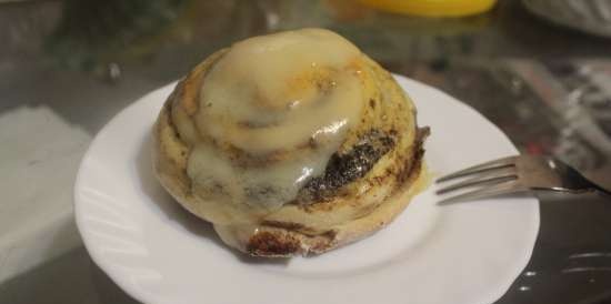 Cinnabon boller