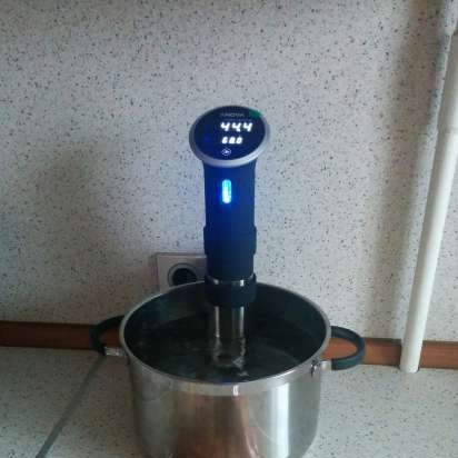 Sous vide kokeapparat Anova