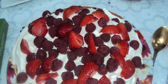 Pavlova kake