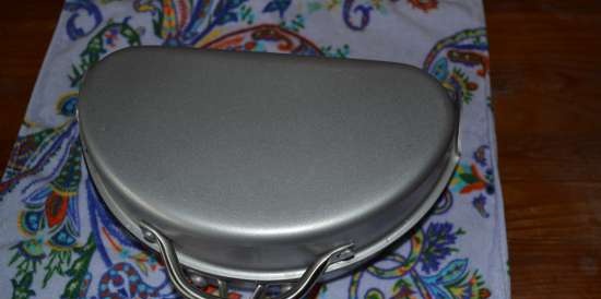 Bakeware Nordic Ware: pirkums, funkcijas, atsauksmes, receptes