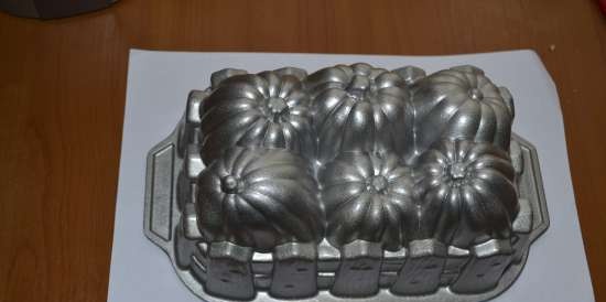 Bakeware Nordic Ware: pirkums, funkcijas, atsauksmes, receptes