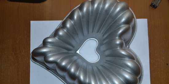 Bakeware Nordic Ware: pirkums, funkcijas, atsauksmes, receptes