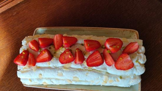 Deserts Pavlova