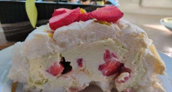 Deserts Pavlova