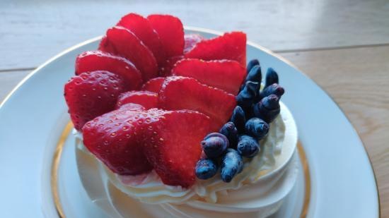 Deserts Pavlova