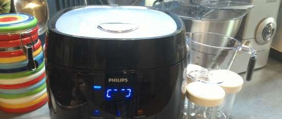 Multikoker Philips HD3060 / 03 Avance Collection