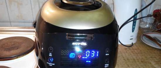 Multicooker Supra5201