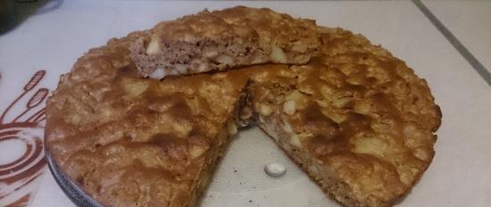 Apple Cinnamon Cake (Princess Pizza Maker)