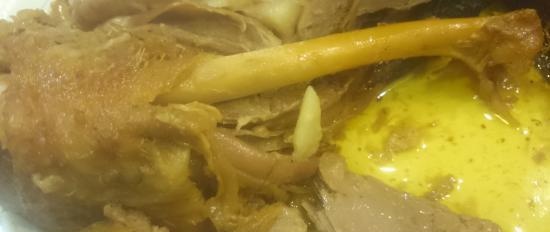 Slow Cooking Duck (Ente nach der Niedrigtemperatur), eller Little Journey to Bavaria (5)