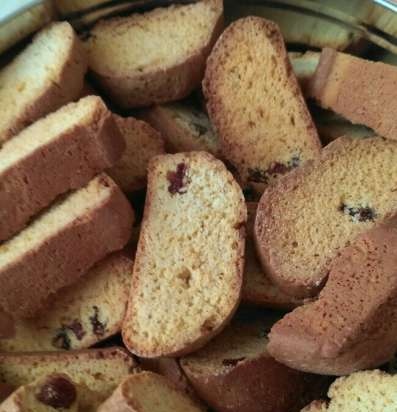 Kjære biscotti