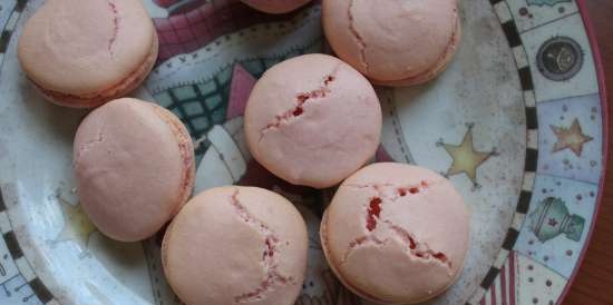 Alēns Dukass Macarons