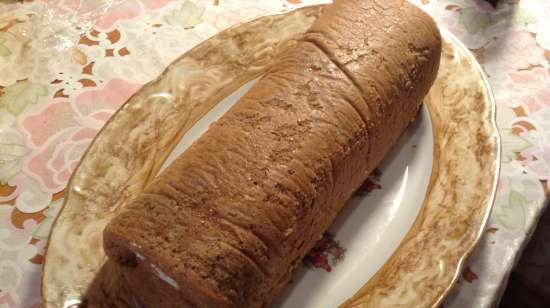 Roll Schwarzwalder roulade