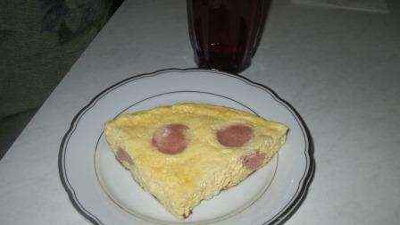 Omlete lēnā plītī (receptes)